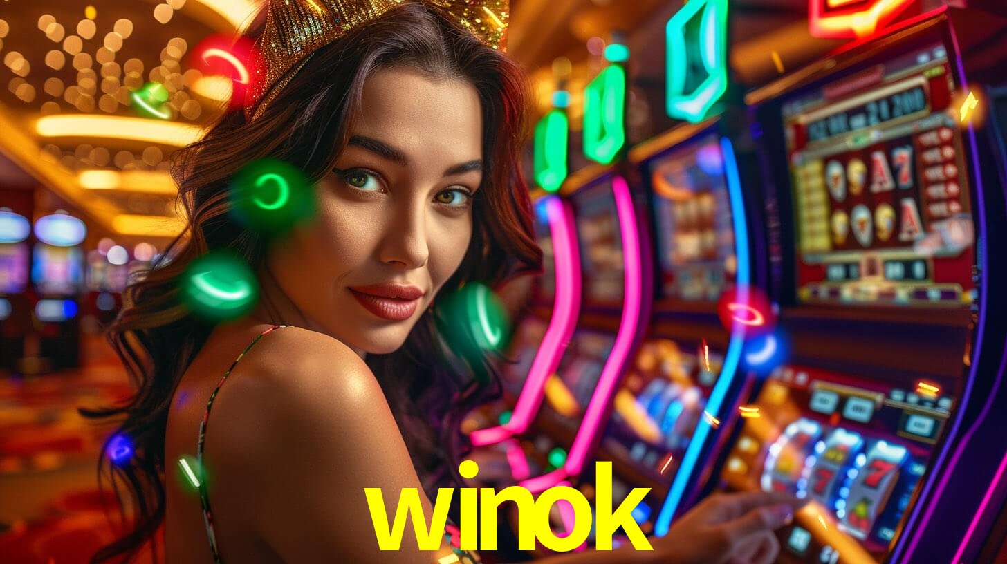 App mobile winok
