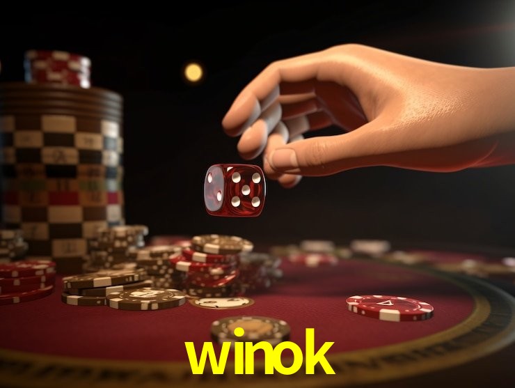 Catálogo de jogos winok com fornecedores Pragmatic Play, Evolution, NetEnt
