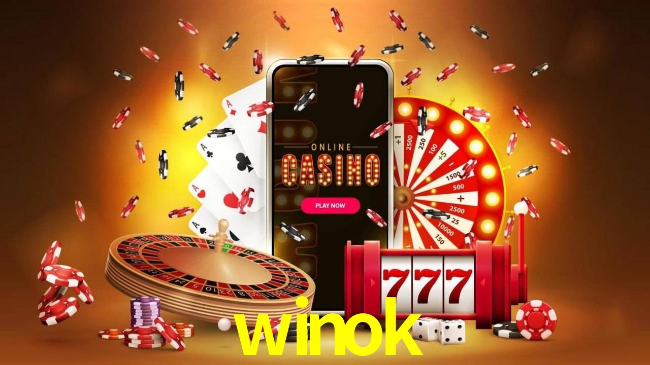 Aplicativo mobile winok